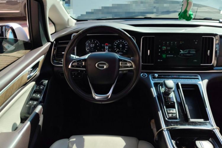 Used GAC Trumpchi M8 2021 Lingxiu Series 390T Ultimate Edition Steering Wheel