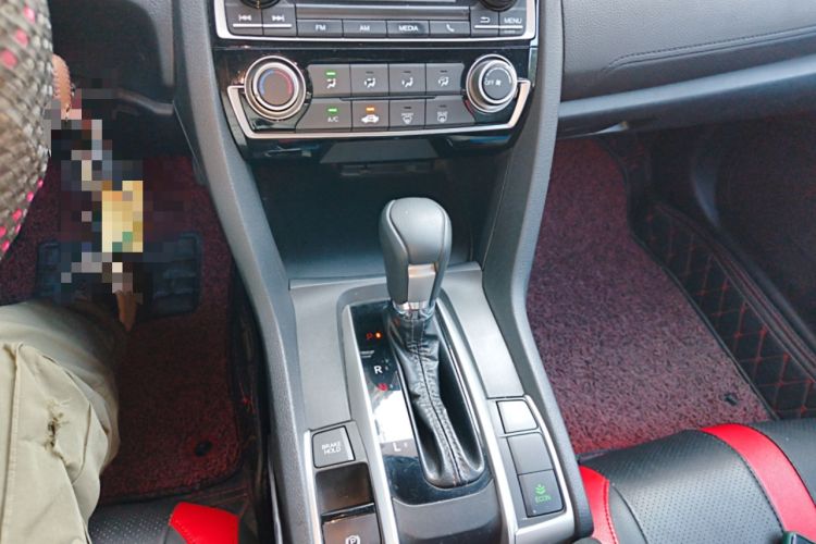 Used Honda Civic 2016 180TURBO CVT Comfort Version
