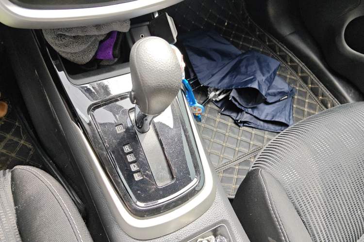 Used Nissan Tiida 2019 1.6L CVT Cool Edition China VI Standard