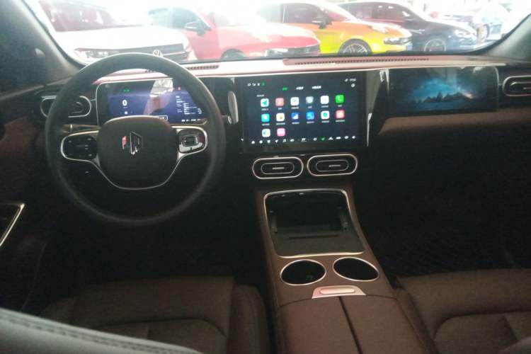 Used Leapmotor C01 2023 Extended-Range 316 Comfort Edition
