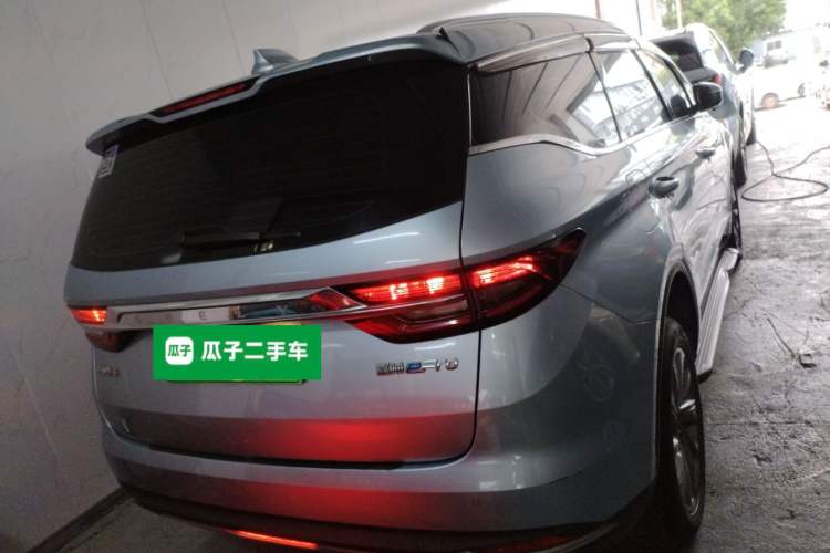 Used Geely Auto Jiajie New Energy 2021 ePro 1.5TD PHEV Luxurious Edition
