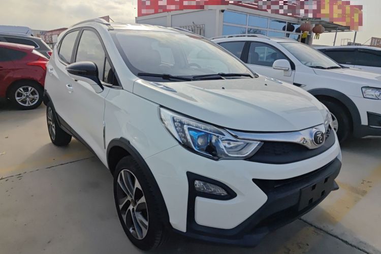 Used BYD Yuan 2016 1.5L Manual Luxury Model