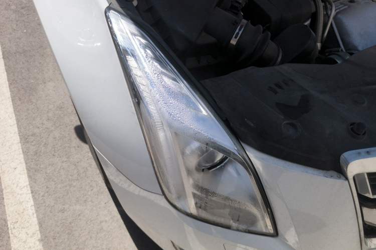 Used Cadillac XTS 2017 28T Elite Model Right Front Headlight