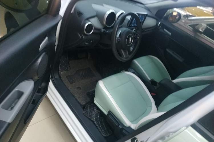 Used ORA Black Cat 2022 301km "Cute Pet" Version – Lithium Iron Phosphate