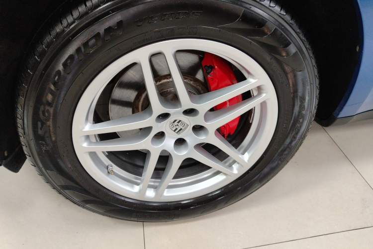 Used Porsche Macan 2017 Macan 2.0T
