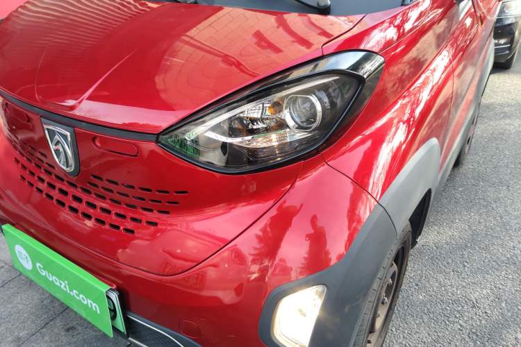 Used Baojun E100 2019 250KM Smart Drive Edition