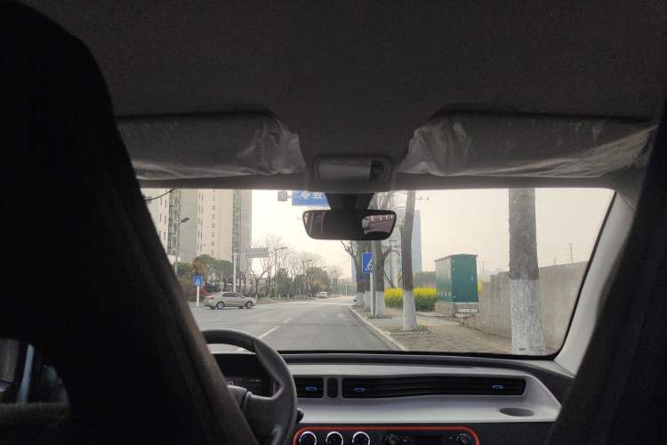 Used Wuling Hongguang MINIEV 2022 Zizai Version Lithium Iron Phosphate Headliner