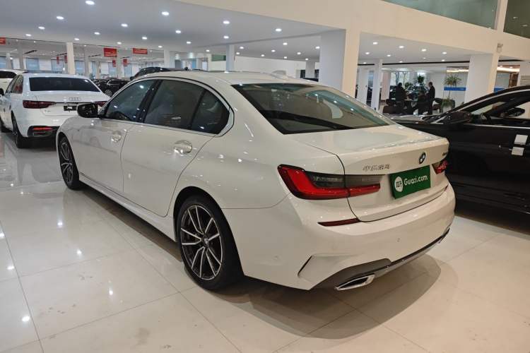 Used BMW 3 Series 2020 320Li M Sport Package
