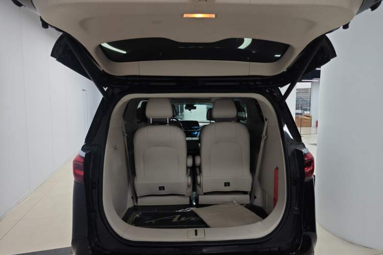 Used Buick GL8 2020 Avenir Avia Six-Seat Deluxe Edition
