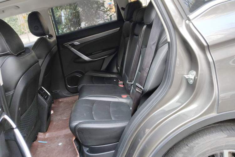 Used Geely Auto Emgrand X7 Sport 2020 1.8TD DCT ZhiZun PRO