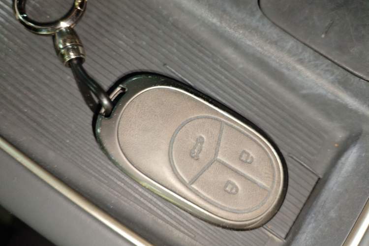 Used Nio ES8 2024 75 kWh Executive Edition Interior 1