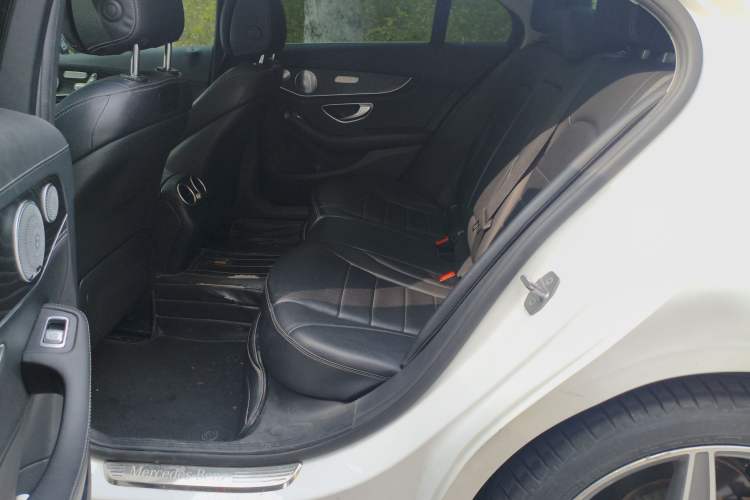 Used Mercedes-Benz C-Class 2018 C 200 L Sport Edition Achievement Special Edition