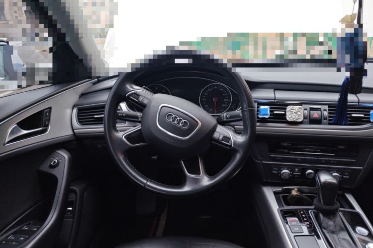 Used Audi A6L 2018 30th Anniversary Edition 35 TFSI Fashion Model
