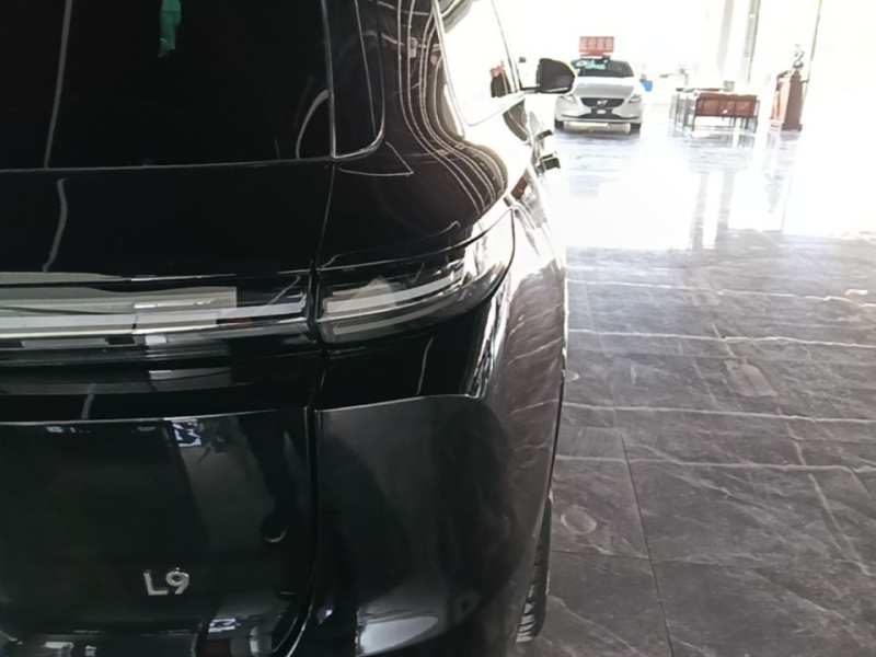 Used Li Auto L9 2022 Max model — 7