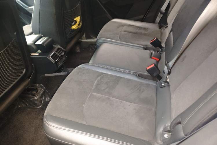 Used Audi Q3 2020 35 TFSI Fashion Dynamic Model Left Rear Seat