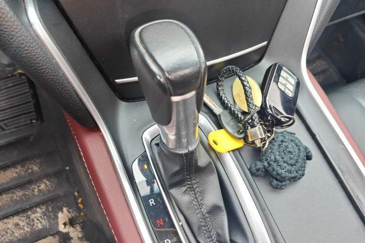 Used Honda Inspire 2022 260TURBO Jingyue Version Gear Lever