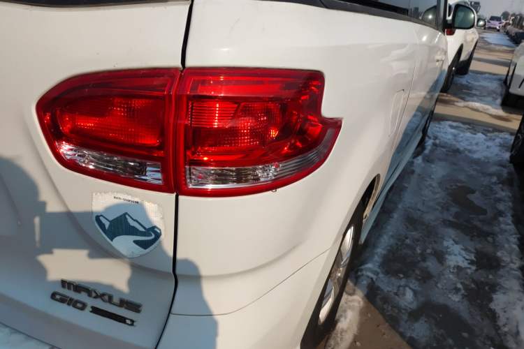 Used SAIC MAXUS G10 2018 PLUS 2.0T Automatic Smart Edition