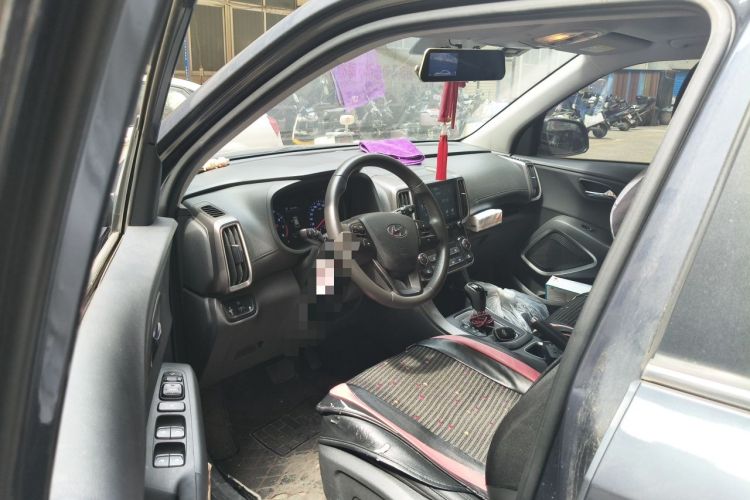 Used Hyundai ix35 2019 2.0L Automatic 2WD Zhiyong·Changxiang Edition China VI Standard
