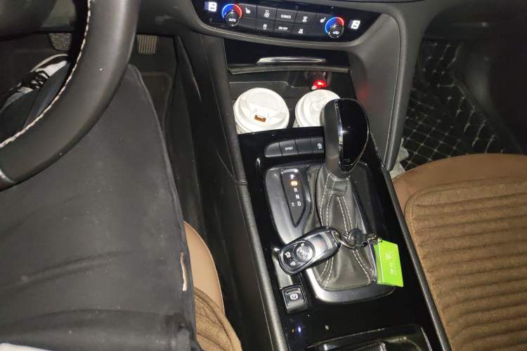 Used Buick Regal 2019 20T Elite Version China VI Standard
