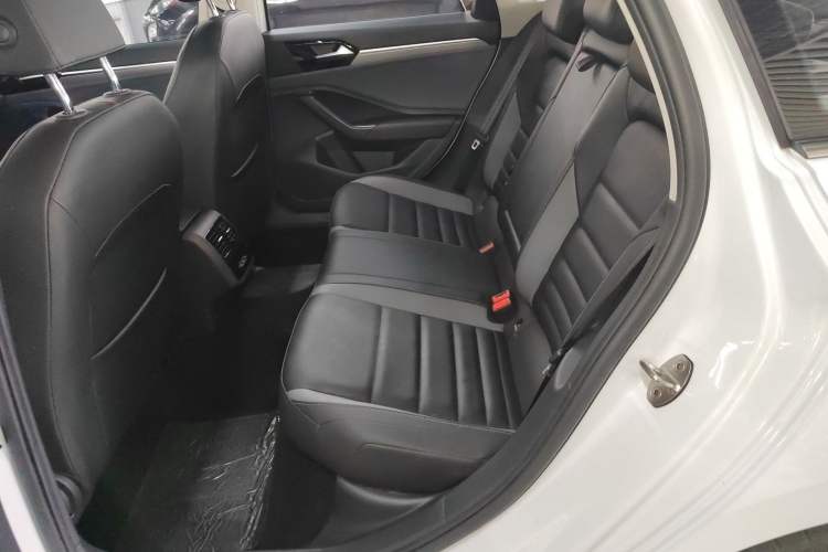 Used Volkswagen Sagitar 2021 280TSI DSG Comfort Connect Edition Left Rear Seat