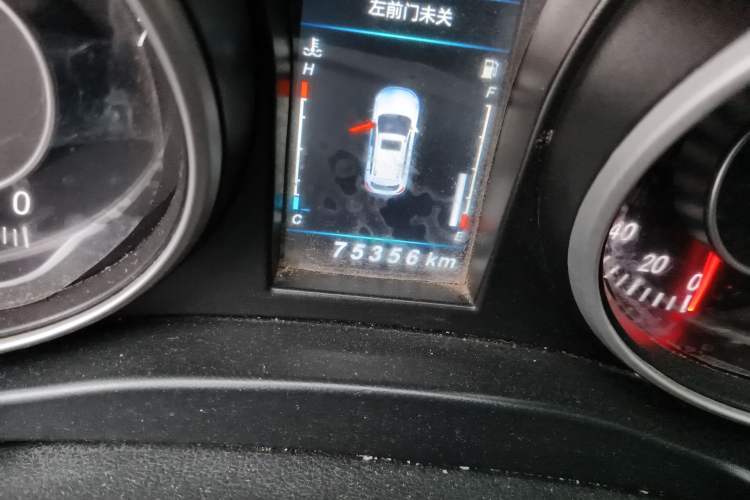 Used Leopaard CS10 2017 2.0T Manual Fashion Edition
