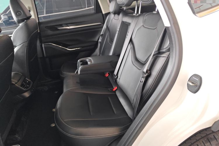 Used Haval H6 2021 3rd Generation 1.5T Automatic Two-Wheel Drive Max
