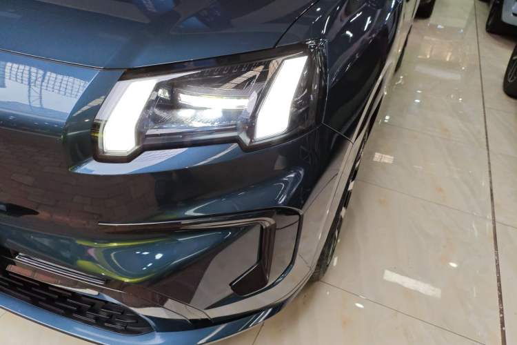 Used AION V 2024 Aion Tyrannosaurus 520 Smart Luxury Edition Left Front Headlight