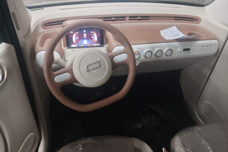 Used Bestune Pony 2025 222km Range Agile Horse Interior 2