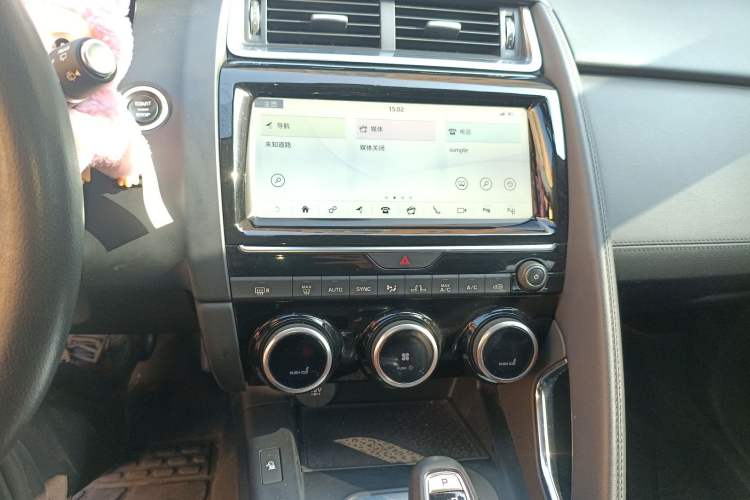 Used Jaguar E-PACE 2018 P250 SE China VI