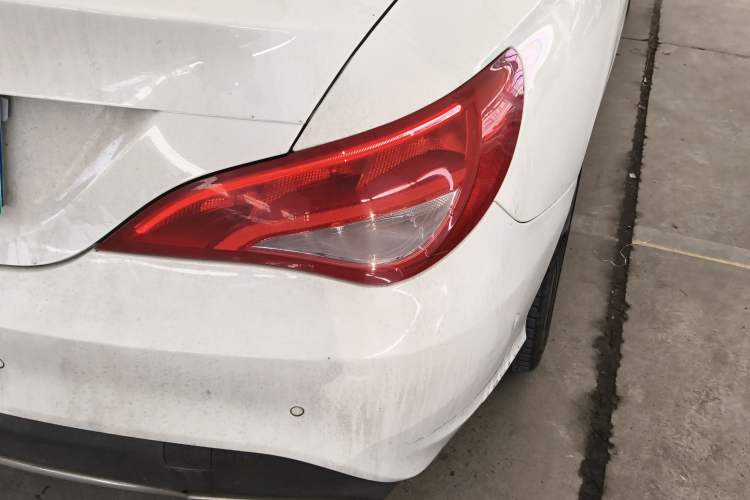 Used Mercedes-Benz CLA 2018 CLA 200 Sport Edition
