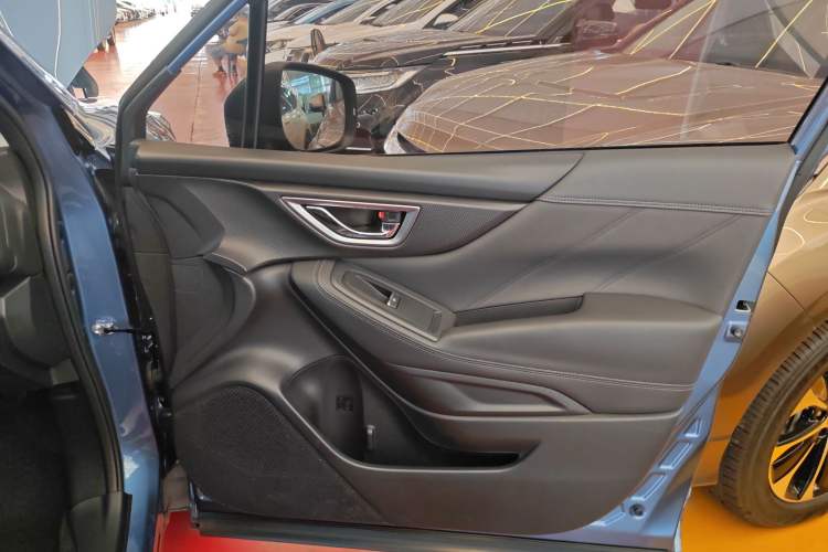 Used Subaru Forester 2019 2.0i Luxury Edition EyeSight