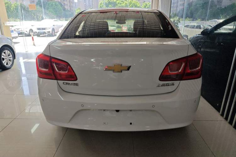 Used Chevrolet Cruze 2015 1.5L Classic SE AT