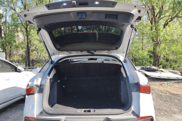 Used BYD Yuan PLUS 2023 Champion Edition 430KM Superior Model