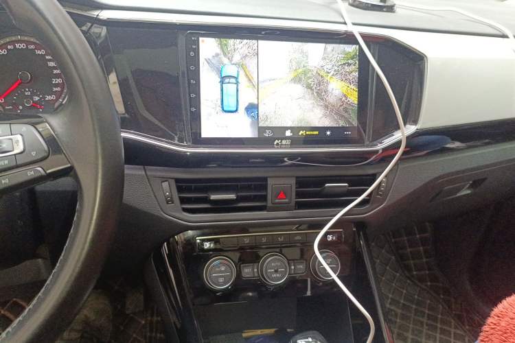 Used Volkswagen Tayron 2019 330TSI Two-Wheel Drive Luxury Model China VI Standard
