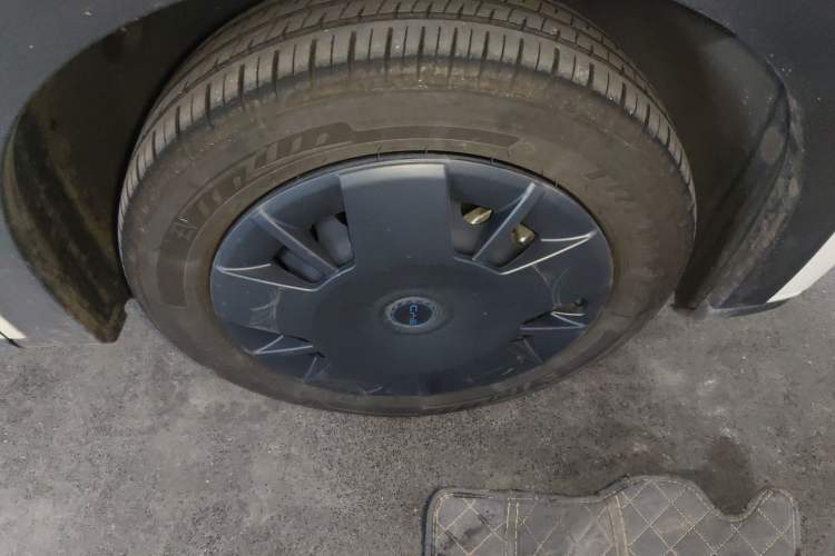 Used BYD Seagull 2025 305km Active Version Right Front Wheel Hub