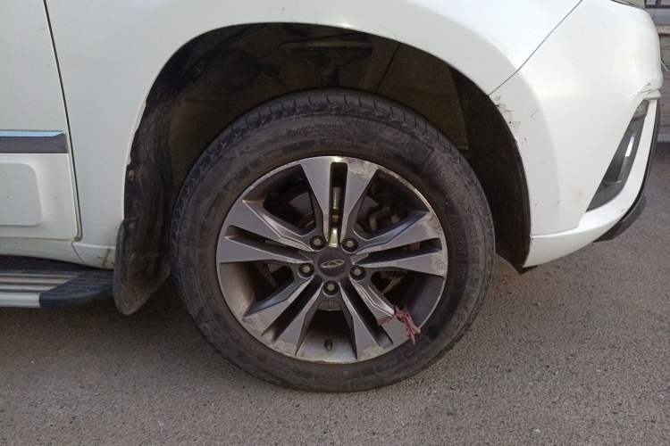 Used Chery Tiggo 3 2015 1.6L Manual Zhishang Sport Edition
