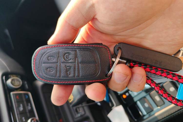 Used Jeep Grand Commander 2022 2.0T Two-Wheel Drive Luxury Version