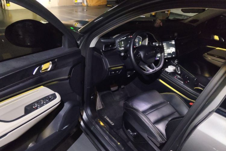 Used Lynk & Co 05 2020 2.0TD Two-Wheel Drive Zhaoyang Plus