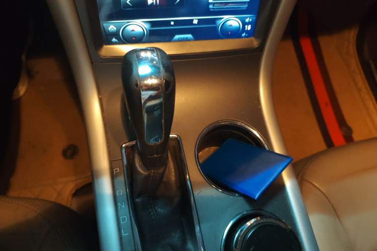 Used Ford Edge 2012 2.0T Elite Sunroof Edition
