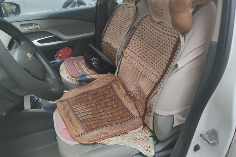 Used Chevrolet Sail 2018 Sail 3 1.5L Manual with Ideal Sunroof Edition
