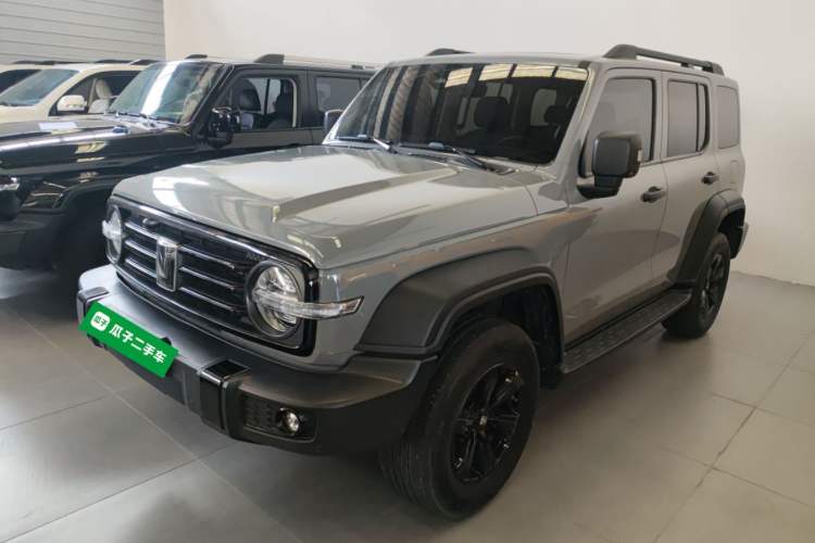 Used Tank 300 2021 Off-Road Edition 2.0T Conqueror
