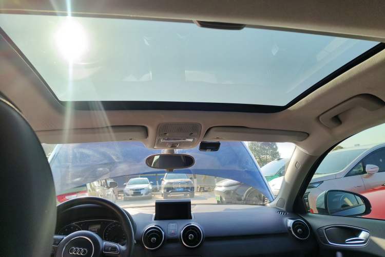 Used Audi A1 2014 30 TFSI Comfort Model