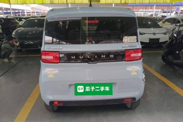 Used Wuling Hongguang MINIEV 2020 Freedom Version Lithium Iron Phosphate
