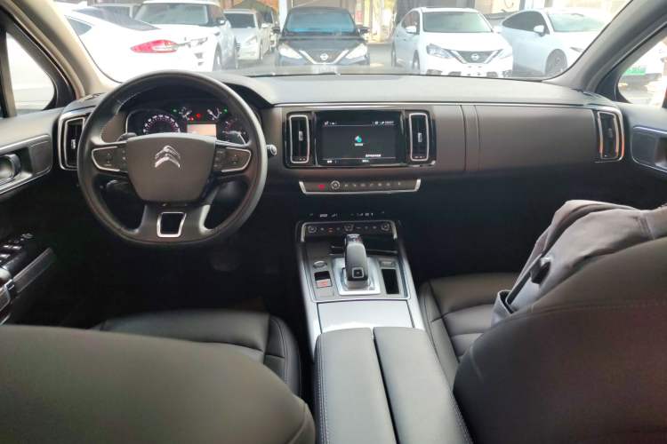 Used Citroen C6 2021 400THP Comfort Edition