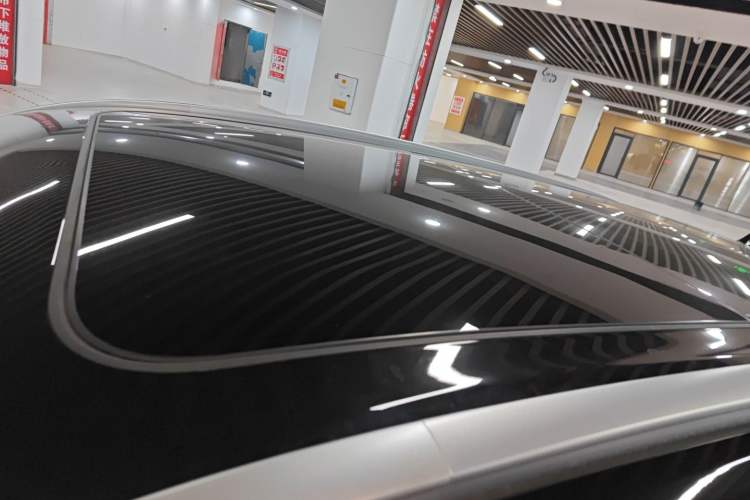 Used Geely Auto FX11 2025 4th Generation 1.5TD DCT - Shanhe
