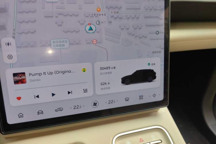 Used Nio ES6 2024 75 kWh