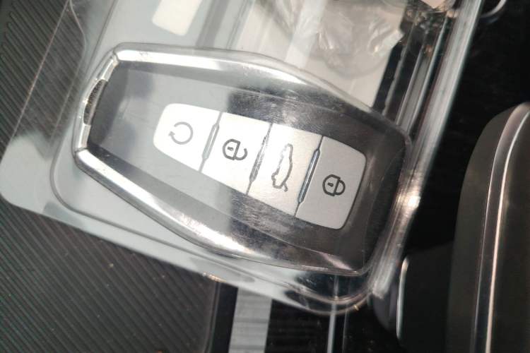 Used Geely Auto Monjaro L 2024 2.0TD High-Power Automatic Two-Wheel Drive Yunqi Version
