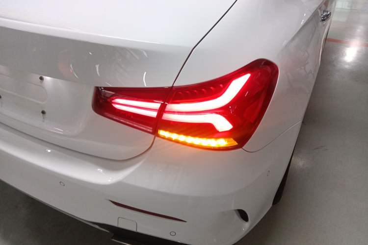 Used Mercedes-Benz A-Class 2020 Restyled A 200 L Sport Sedan Fashion Version Right Rear Taillight