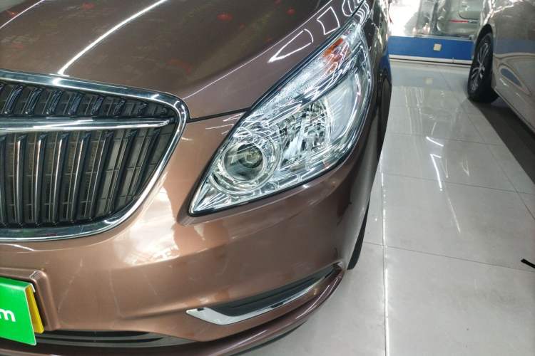 Used Buick GL8 2018 28T Prestige Version China VI Standard
