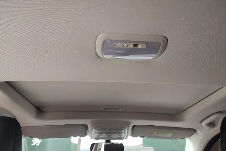 Used Haval H6 2021 National Trend Edition 1.5T Automatic Urban Version Headliner